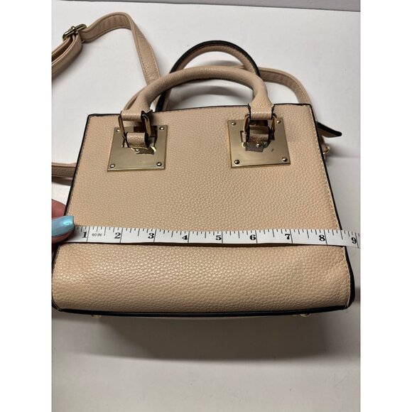 Cream‎ Square Purse (no brand) - Picture 5 of 7